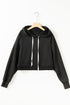 'Valentina' Drawstring Hoodie and Pants Set - Celes Fashion